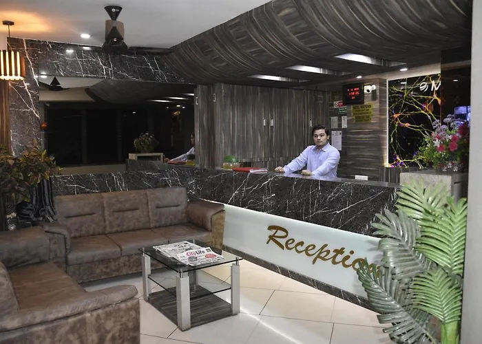 Midtown Hotel Ahmedabad