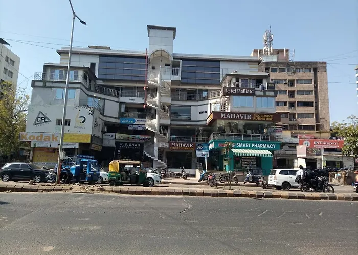 Hotel Palliate Ahmedabad
