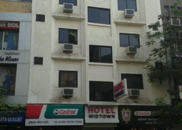 Midtown Hotel Ahmedabad